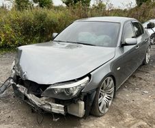 Breaking bmw 520 M sport 2009 e60 a52/7 n47d20a