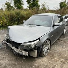 Breaking bmw 520 M sport 2009 e60 a52/7 n47d20a