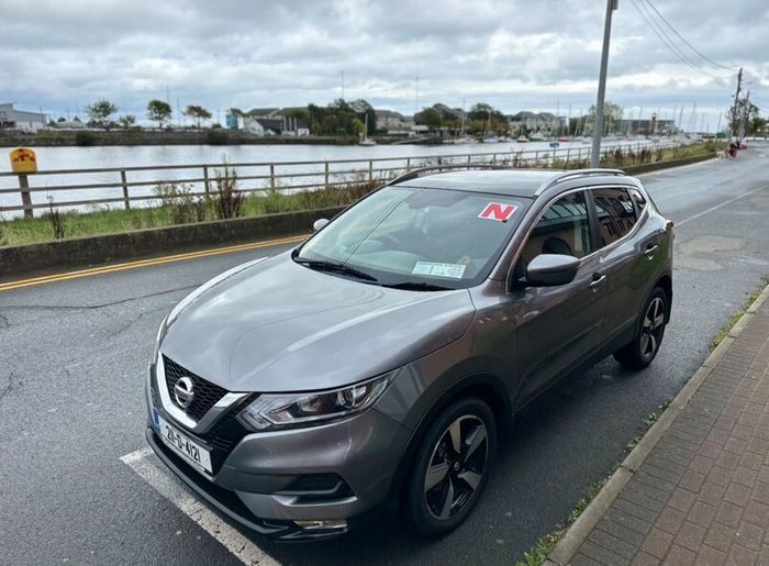 Nissan Qashqai 1.5 Diesel Automatic  LOW MILEAGE