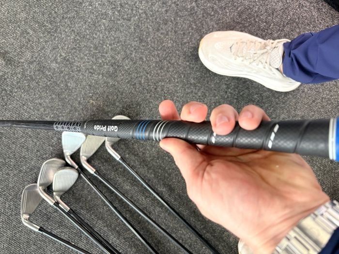 Callaway Rogue ST irons