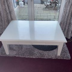 coffee table