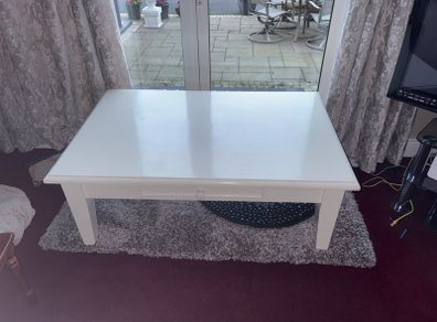 coffee table