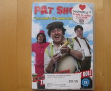 Pat Shortt - You won't get away with that here