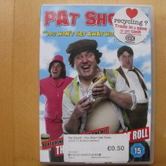 Pat Shortt - You won't get away with that here