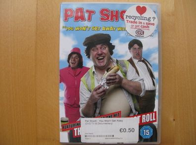 Pat Shortt - You won't get away with that here