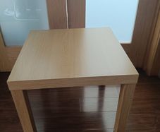 IKEA lack side table