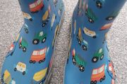NEW.boy's wellies.Size 2/eur34