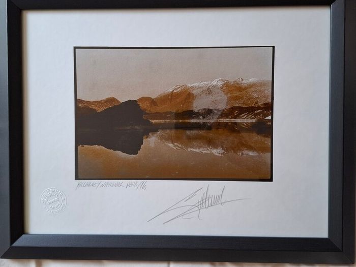 Giles Norman 'Killarney National Park'