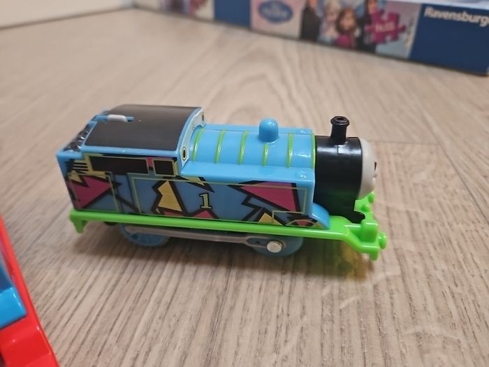 Thomas the Tank Engine