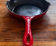 Cast Iron Skillet