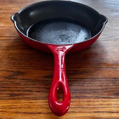 Cast Iron Skillet