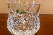 Galway Crystal Tealight holder/votive (brand new)