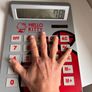 Giant Hello Kitty Calculator Image 2