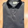 Grey Springfield Polo Shirt Image 2