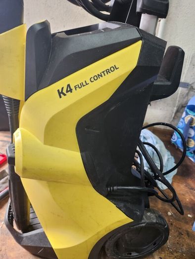 power washer
