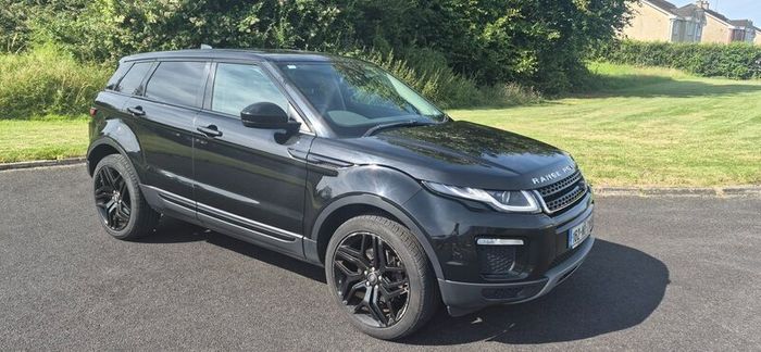 Land Rover Range Rover Evoque 2016