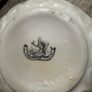Belleek Sugar Bowl Black Stamp Image 3