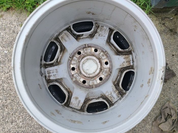 4 x Genuine Ford Ranger Unlimited 17's - Delivery