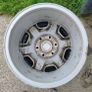 4 x Genuine Ford Ranger Unlimited 17's - Delivery Image 6