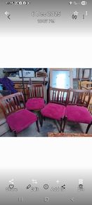 4 Kitchen Chairs