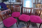 4 Kitchen Chairs