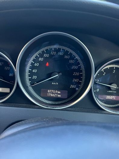 Mercedes c200 low kms