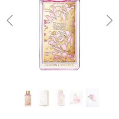 Maison Lancome - Rose Peony