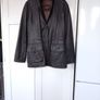 Avoca Vintage Edition Brown Leather Jacket Image 5