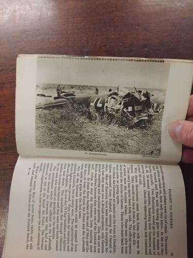 Flight to Victory 1940