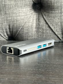 StarTech USB-C Multiport Adapter (PD 3.0) - Like New