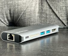 StarTech USB-C Multiport Adapter (PD 3.0) - Like New