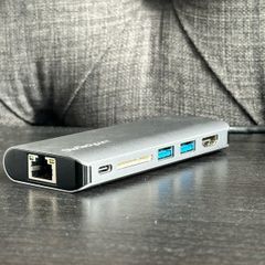 StarTech USB-C Multiport Adapter (PD 3.0) - Like New