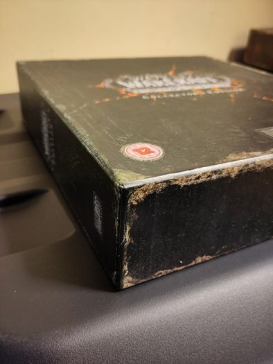 :: PRICE DROP:: World Of Warcraft - Cataclysm - Collector's Edition