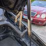 Caddy / touran bonnet Image 2