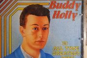 Buddy Holly CD - 30 All Time Greatest Hits