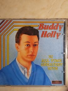 Buddy Holly CD - 30 All Time Greatest Hits
