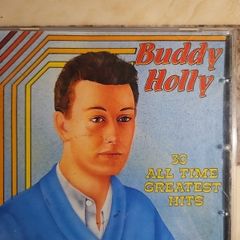 Buddy Holly CD - 30 All Time Greatest Hits