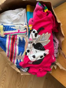 Girl clothes bundle age 4-5 and 5-6 collection dublin 07