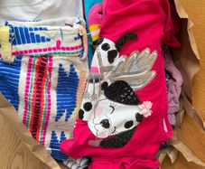 Girl clothes bundle age 4-5 and 5-6 collection dublin 07