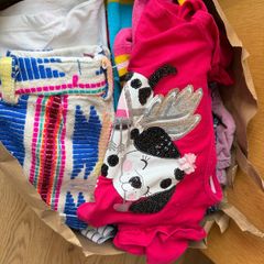 Girl clothes bundle age 4-5 and 5-6 collection dublin 07