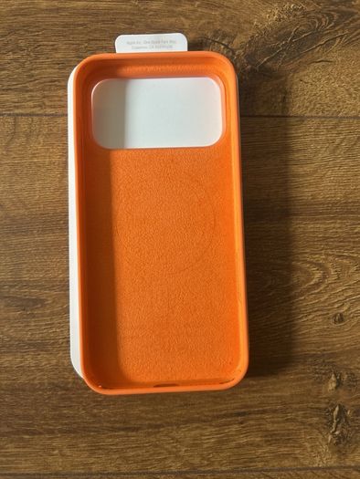 iphone 17 pro max silicone case
