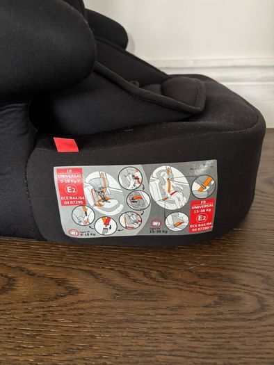 Nania Car Seat - 1/2/3 group