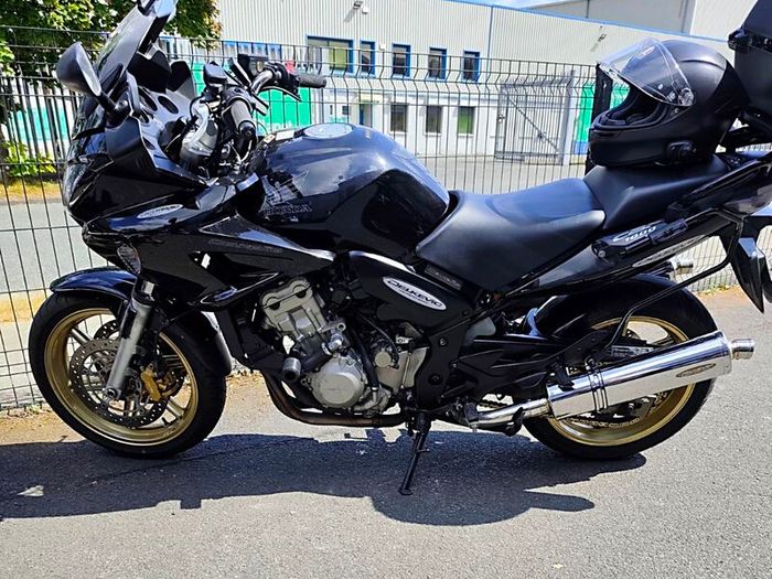 2006 Cbf1000