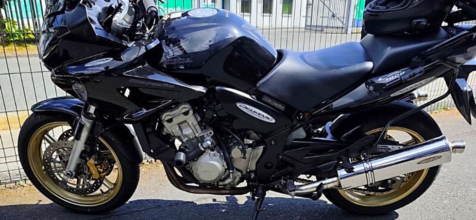2006 Cbf1000