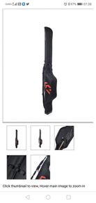 Daiwa Matchman 2 Rod Holdall