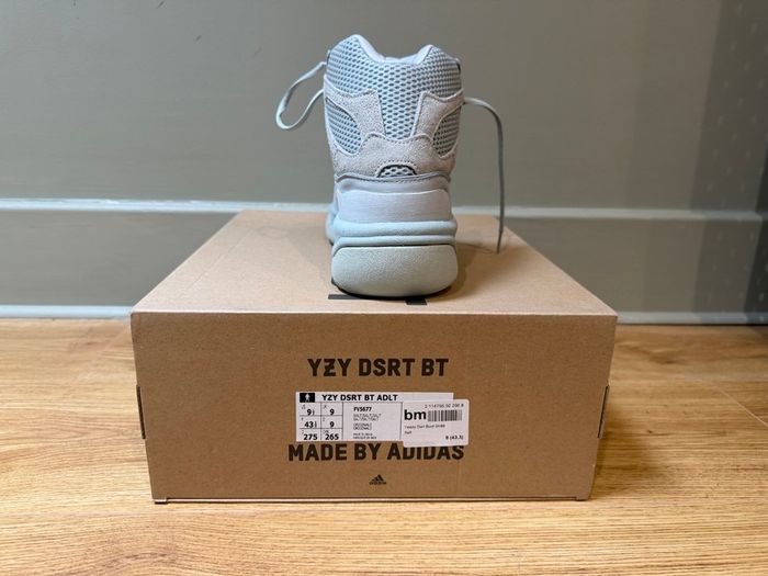 Yeezy Dsrt Boot - Mens Uk 9