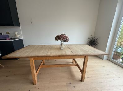 ikea extending table