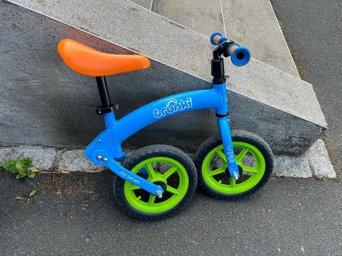 Trunki kids balance bike 25 euro