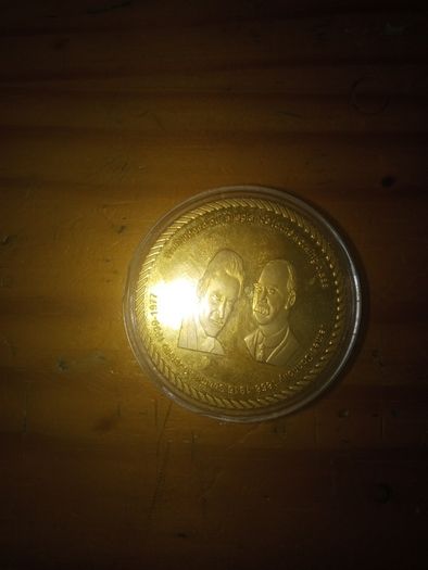 1916-2016  commemoration coin Connolly  & Costello