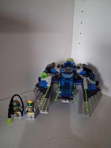 Lego classic space Unitron 1789 Star Hawk 2